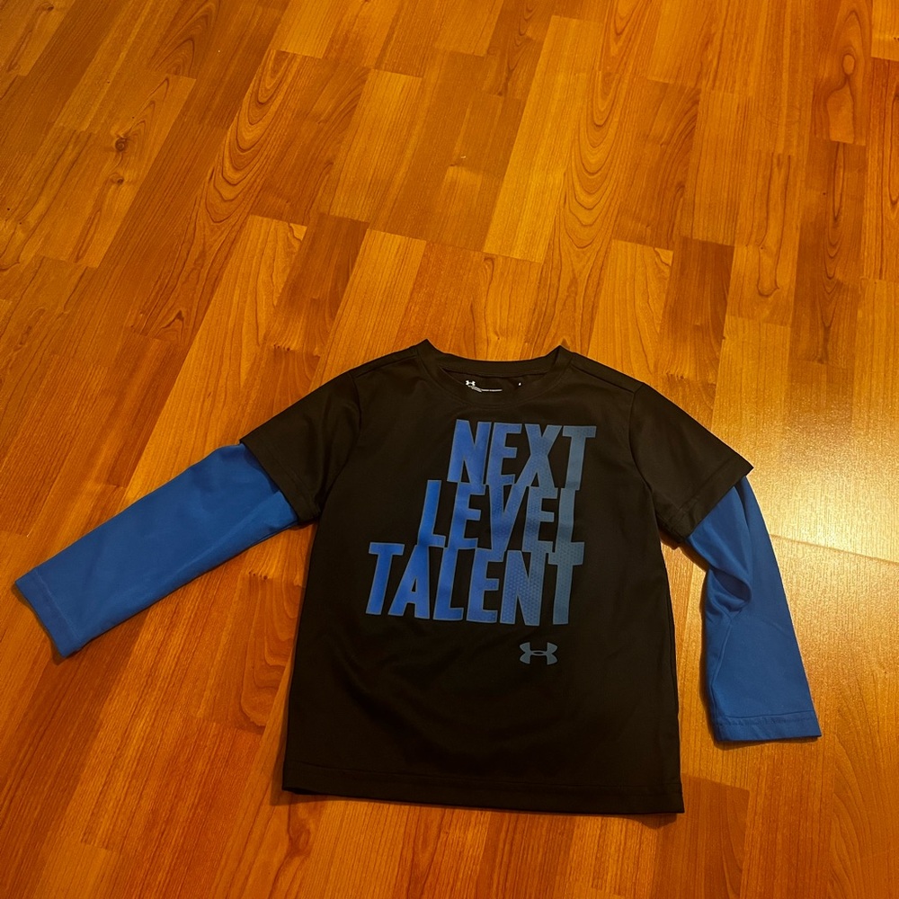 Under Armour long sleeve athletic shirt